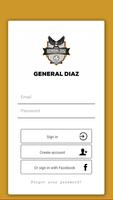 General Díaz Football Club,-poster