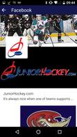 JuniorHockey.com screenshot 1