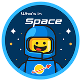 ikon Who's in Space?