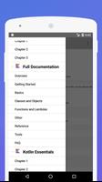 Kotlin Cheat Sheet स्क्रीनशॉट 1