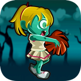 Zombie Girl X icône