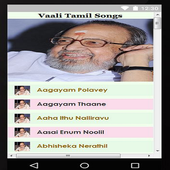Best of Kavingnar Vaali Tamil icon