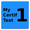 MyCertifTest1