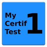 MyCertifTest1 icon