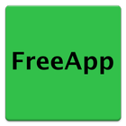 MyFreeTestApp アイコン