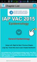 IAP VAC 2015 poster