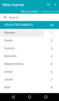 Bíblia Sagrada Pró - Oficial d الملصق