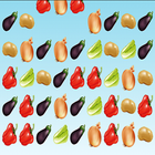 Vegetable Matching - Sebzelik simgesi