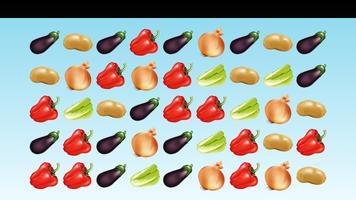 Vegetable Matching - Sebzelik gönderen