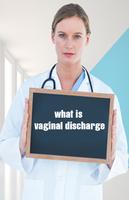 Vaginal Discharges الملصق