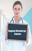 Décharge vaginale capture d'écran 1