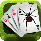 Spider Solitaire HD أيقونة