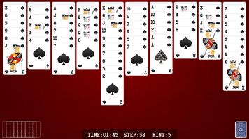 Spider Solitaire HD скриншот 3