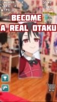 Simulator Otaku Plakat