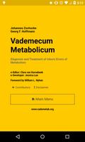 eVM - Vademecum Metabolicum الملصق