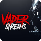 Vader Streams আইকন