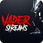آیکون‌ Vader Streams