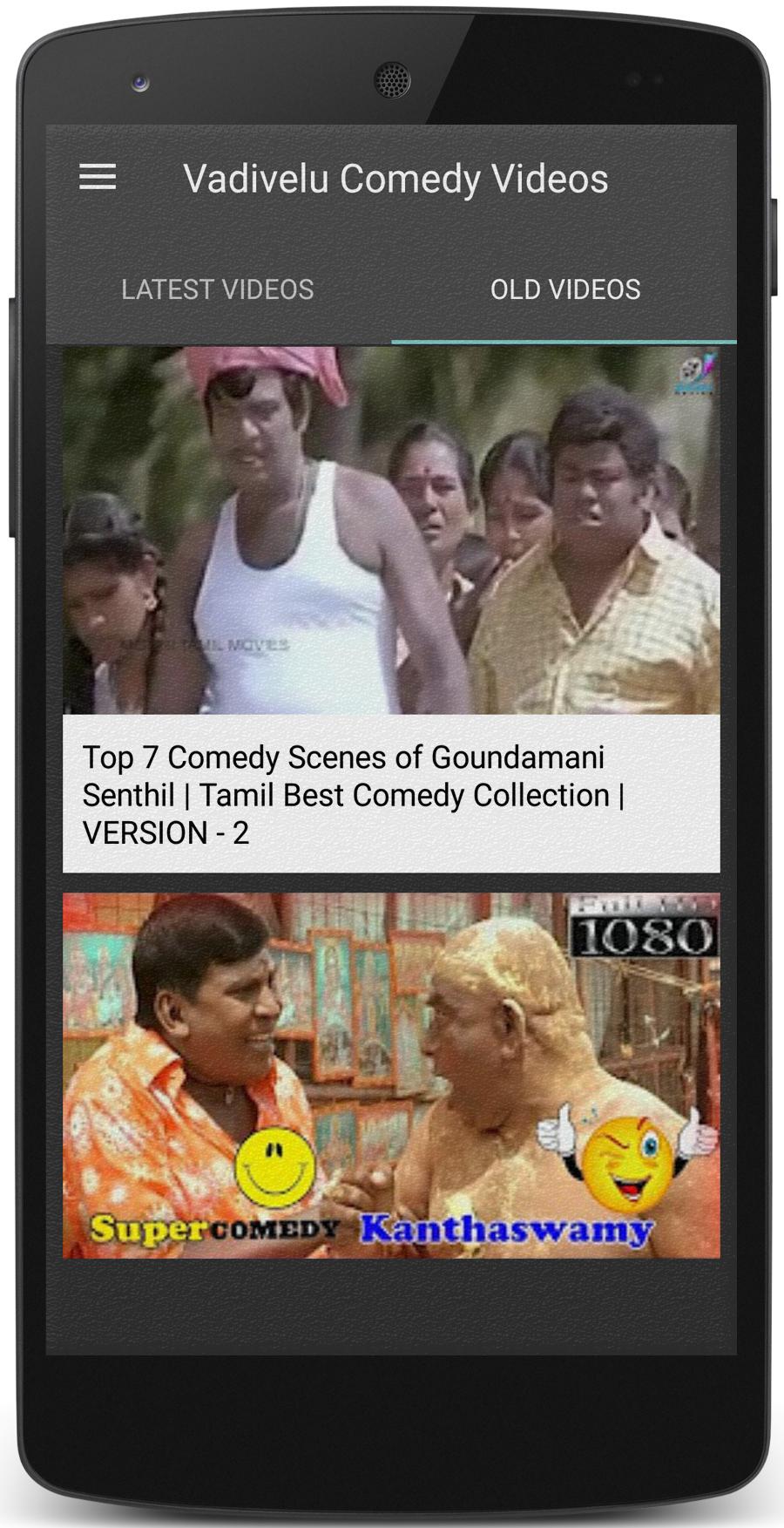 Comedy Comedy