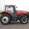 Jigsaw Puzzle Case IH Tractor
