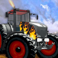 Rompecabezas Escorts Tractor