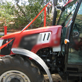 Puzzles Hattat Traktor