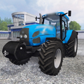 Jigsaw Puzzles Landini Tractor