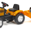 Rompecabezas tractores Renault