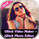 Glitch Video Maker-Glitch Photo Editor APK