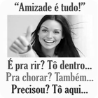 Frases de Amizade icon