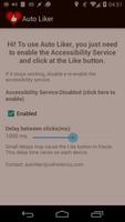 Auto Liker capture d'écran 2