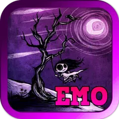 Descargar APK de Imágenes Emo