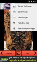 Tattoo Designs capture d'écran 2