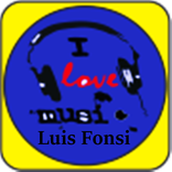 Musica Luis Fonsi lyrics