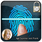 Age Scanner test Prank आइकन