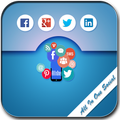 All In One Social App