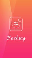 Insta For Hashtag Affiche