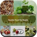 Healthy food for health APK