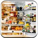 How to organizing fridge APK