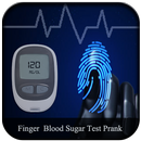 Finger blood suger test prank APK