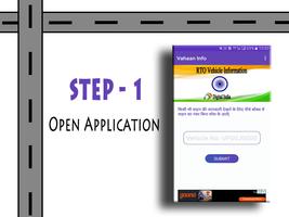 Poster RTO Vehicle Info - Vahaan