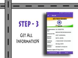 RTO Vehicle Info - Vahaan imagem de tela 2