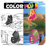 Colorfly : Coloring Book APK