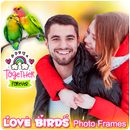 APK Love Birds Photo Frames