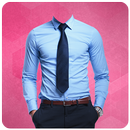 APK Men Formal Shirt Photo Suit
