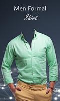 Men Formal Shirt تصوير الشاشة 1