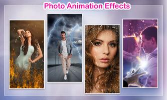 Photo Animation Effects Affiche