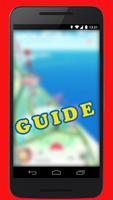 Guide for Pokemon Go Poster