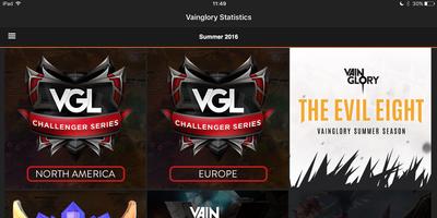 VG Stats poster