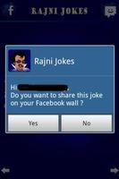 Rajni Jokes capture d'écran 3