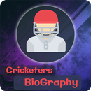 Cricketers  Biography APK